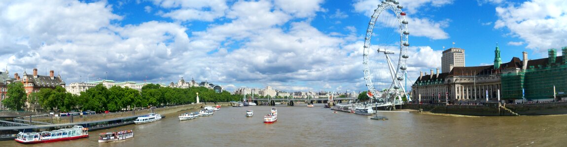 Thames view london