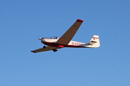 Probeller machine flying sport flying device