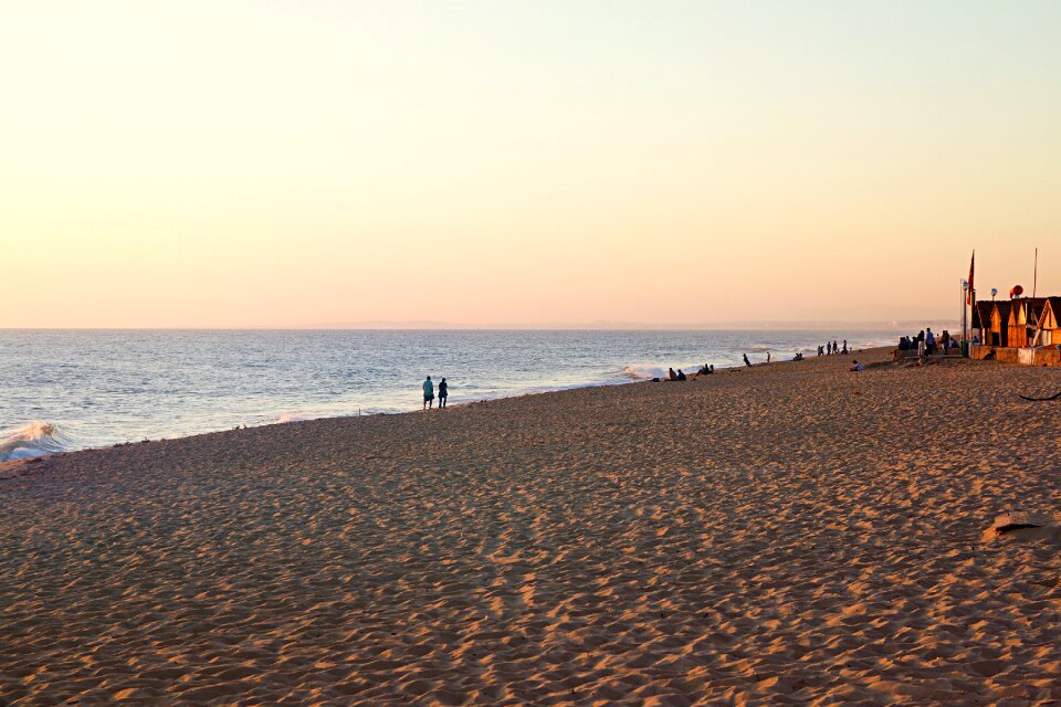 Algarve coast nature
