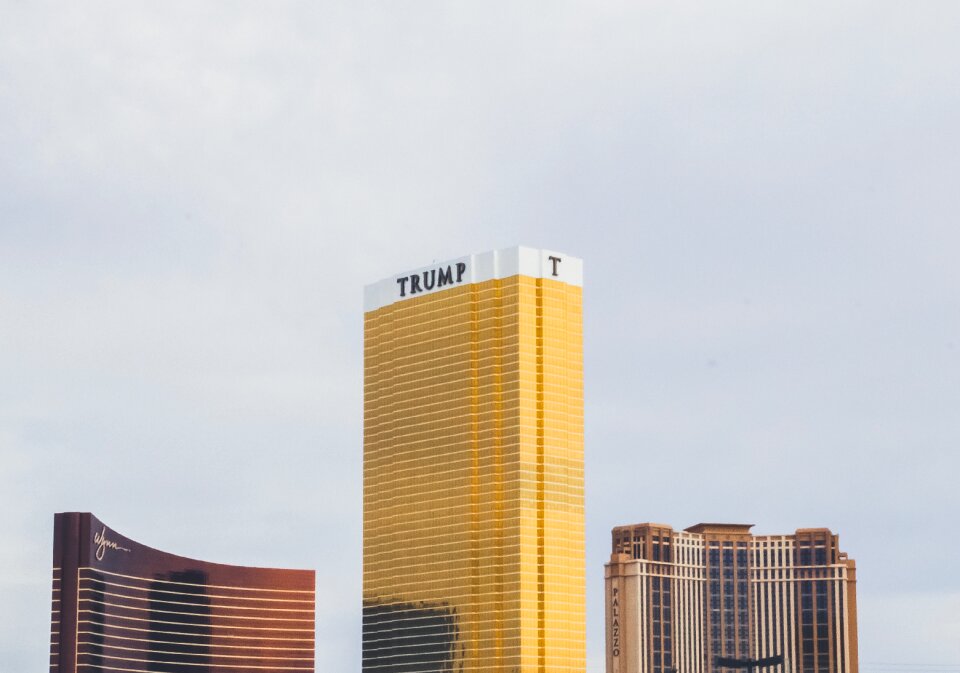 Sky skyscraper tower