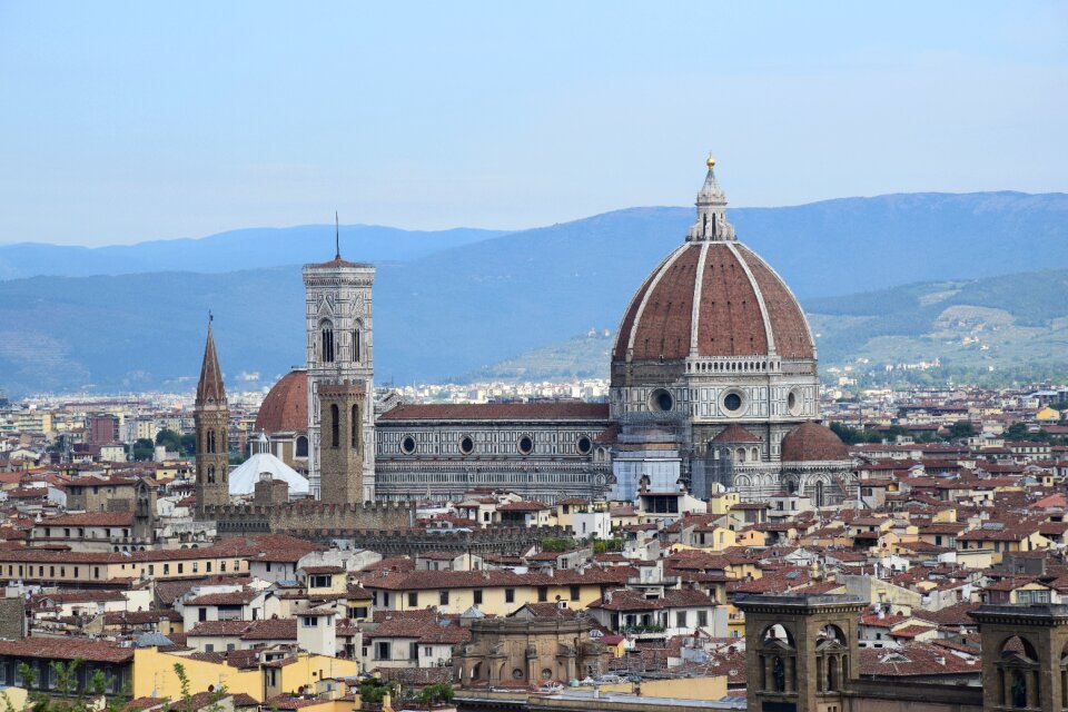 Tuscany italy duomo