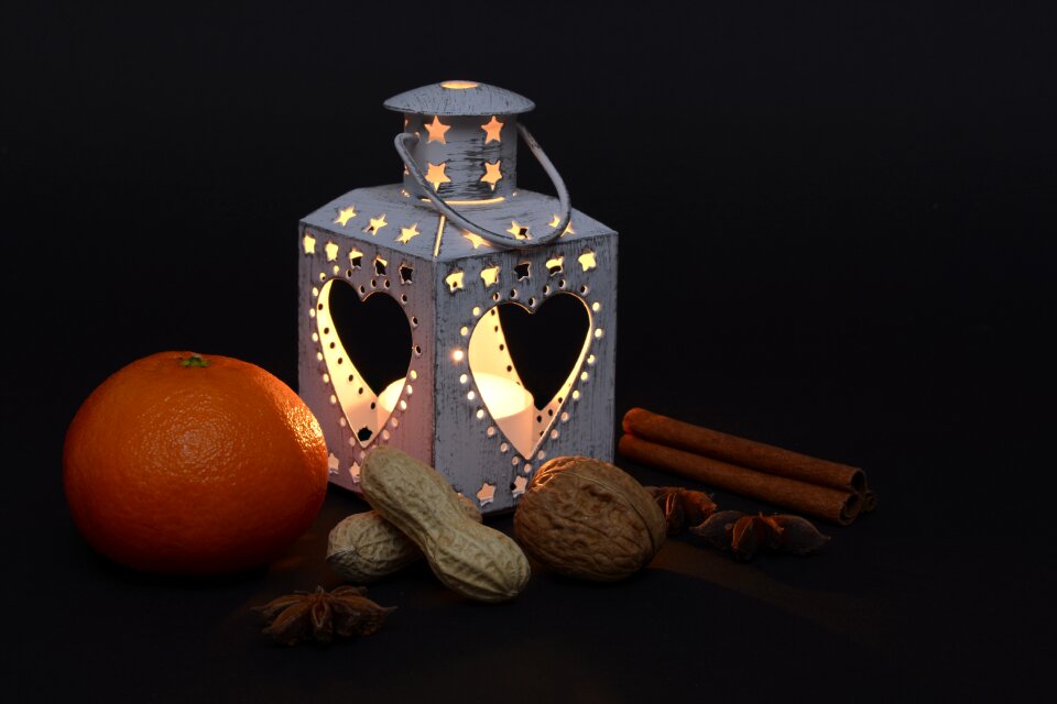 Christmas decoration lighting