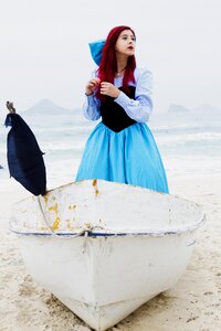 Princess little mermaid mermaid