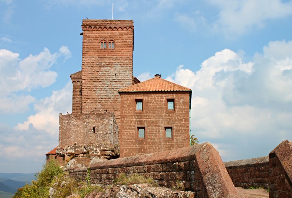 Historically landmark places of interest