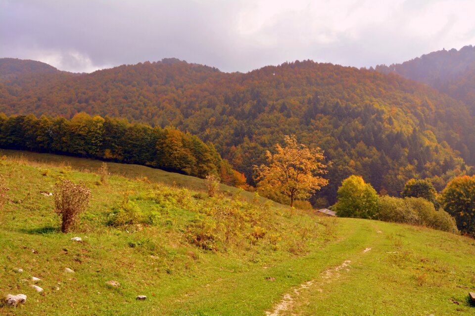 Cloudy the european path e5