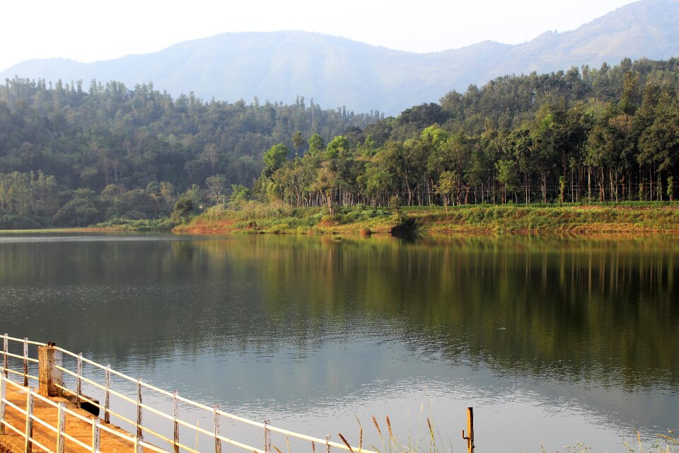 Waterscape outdoor nature