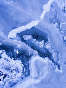 Paint blue painting blue paint