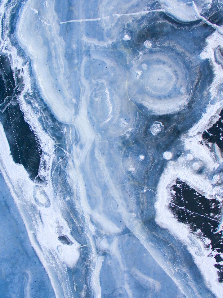 Paint blue painting blue paint