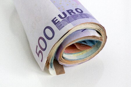 Co-payment support pension