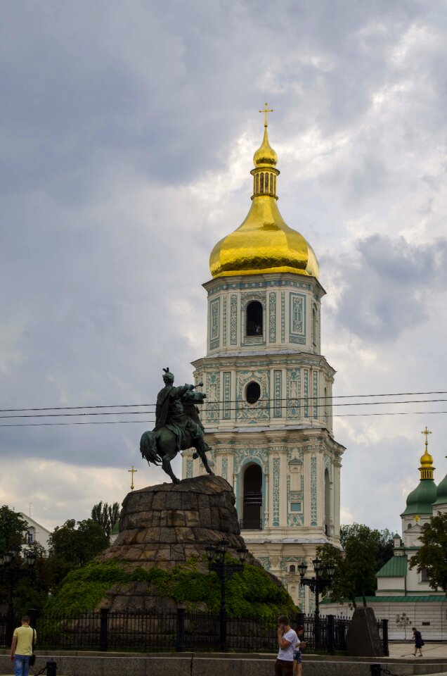 History ukraine kiev