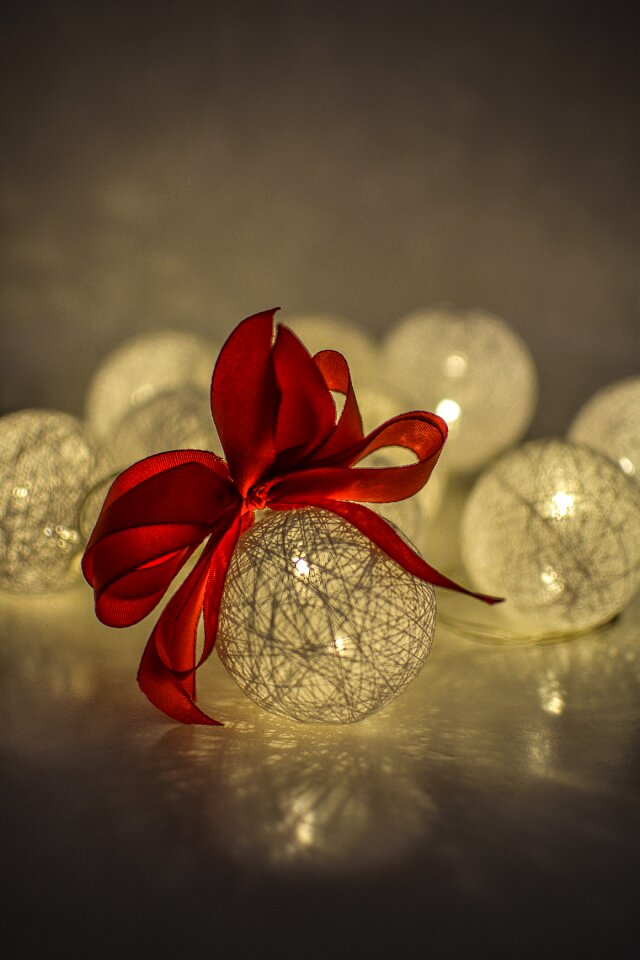 Decoration celebration ornament
