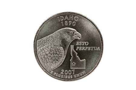 Idaho state quarter