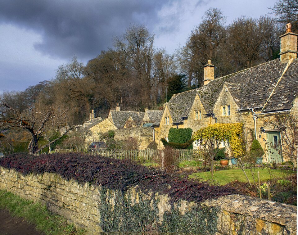 English countryside england