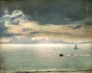 Recreation sea speed