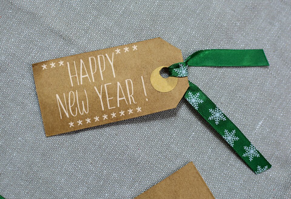 Xmas decoration card