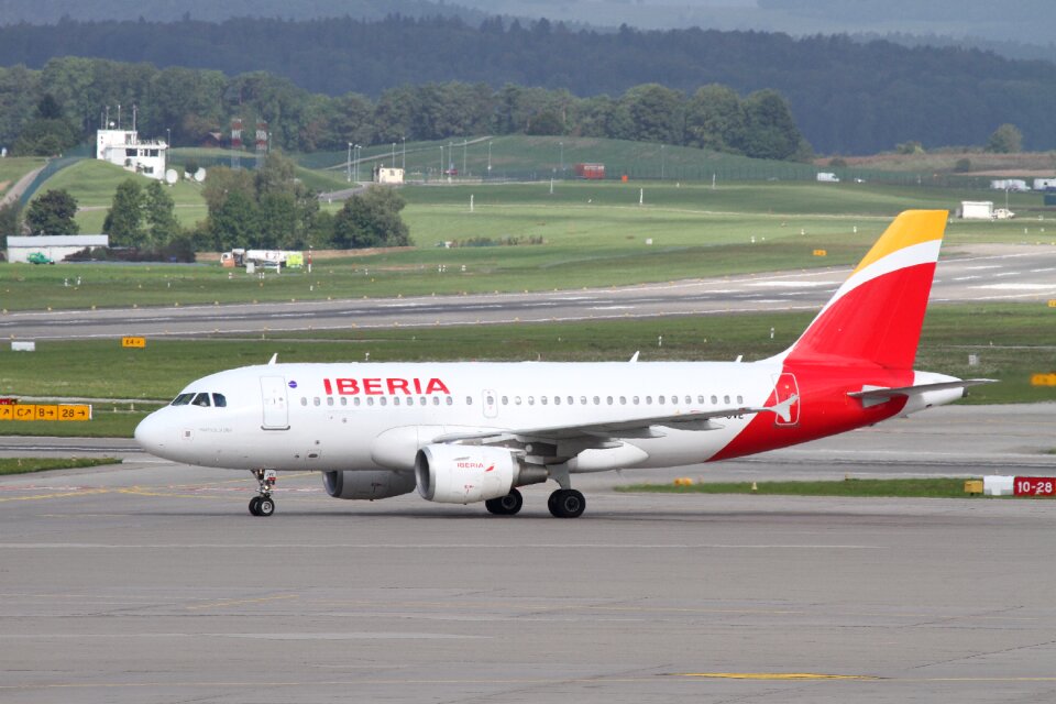 Airport zurich jet flyer