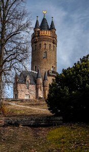 Castle old building babelsberg