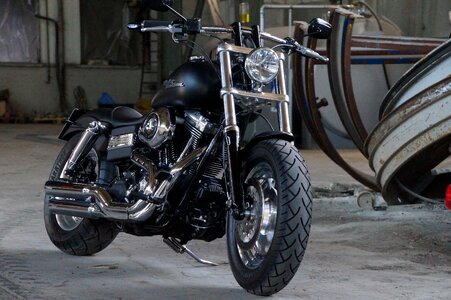 Wheel drive harley photo