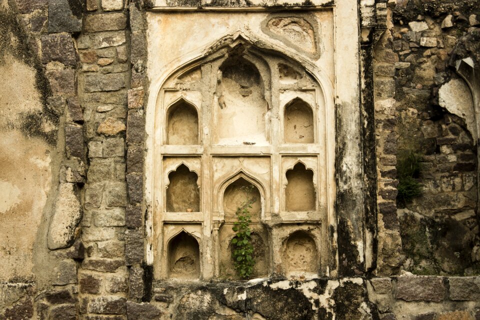 Ancient building historic