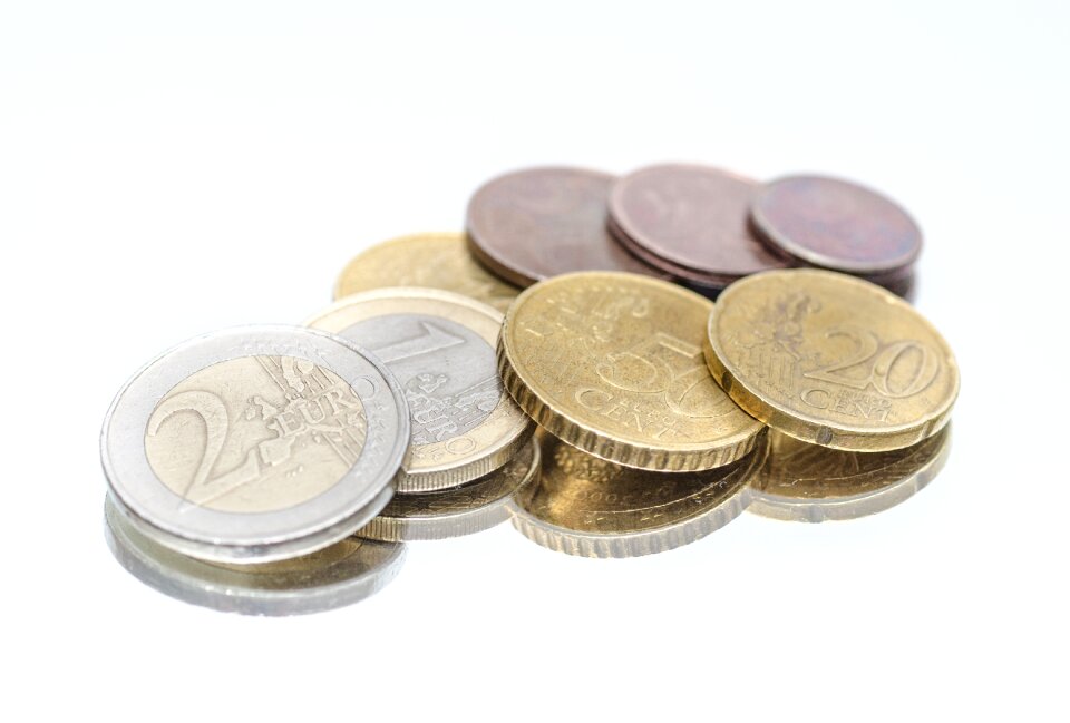 Currency finance cash