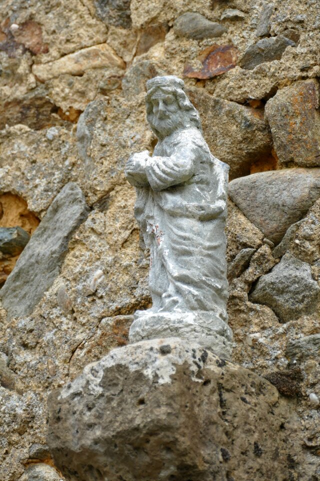 Religion holy natural stone