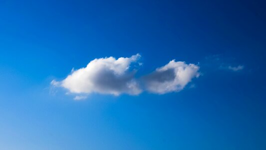 Sky blue sky clouds blue and white