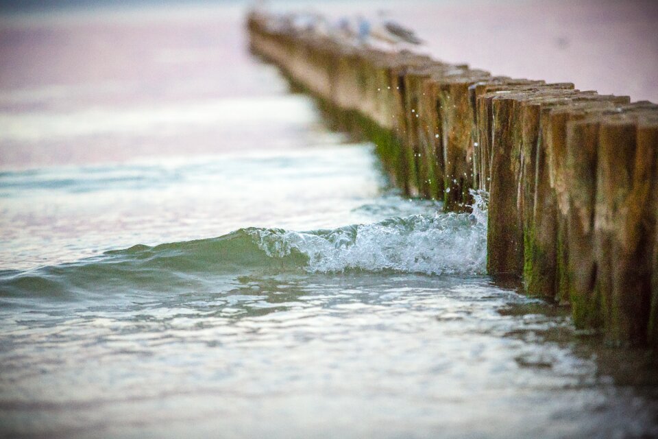 Waters travel nature