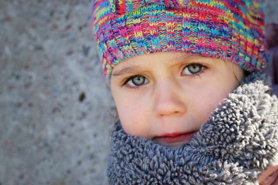 Cold wool little