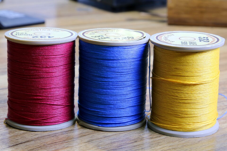 Fabric fiber technique