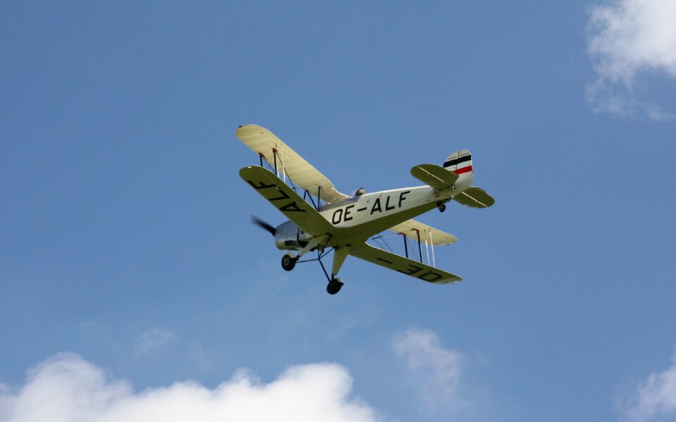 Air transport system sky photo