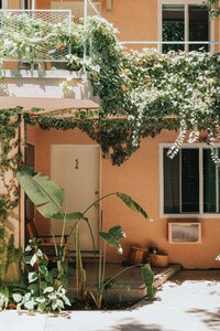 Apartment residences sunny