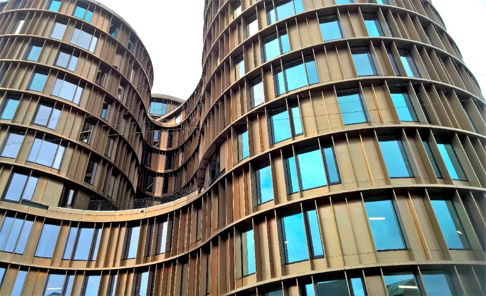 Office façade profession