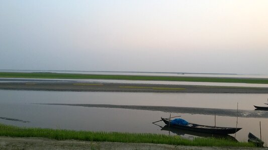 River boat travel