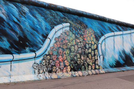 East side gallery