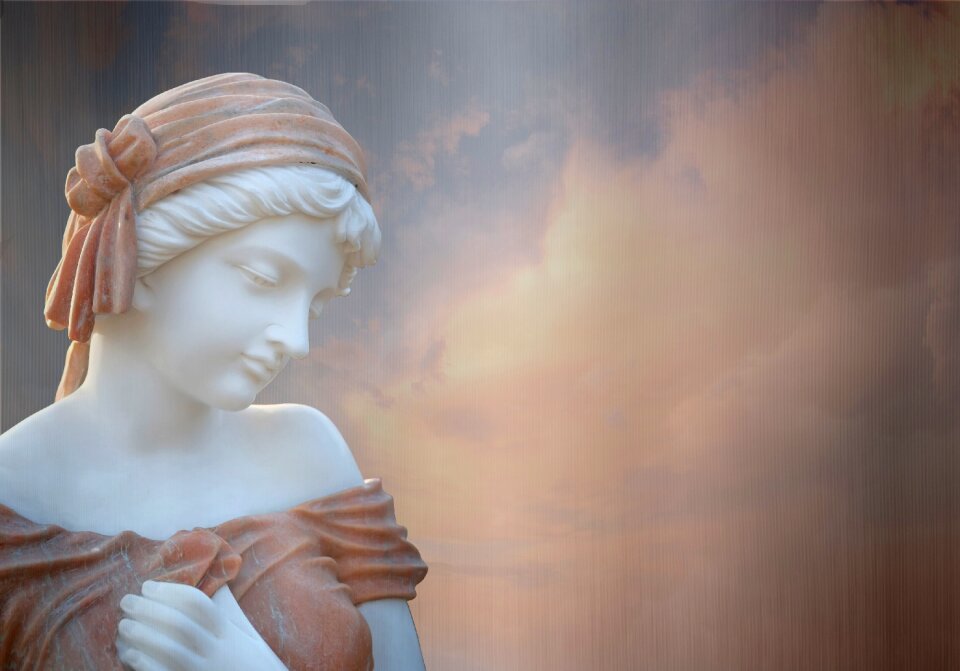 Statue sculpture figure