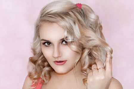 Nice fashion hair