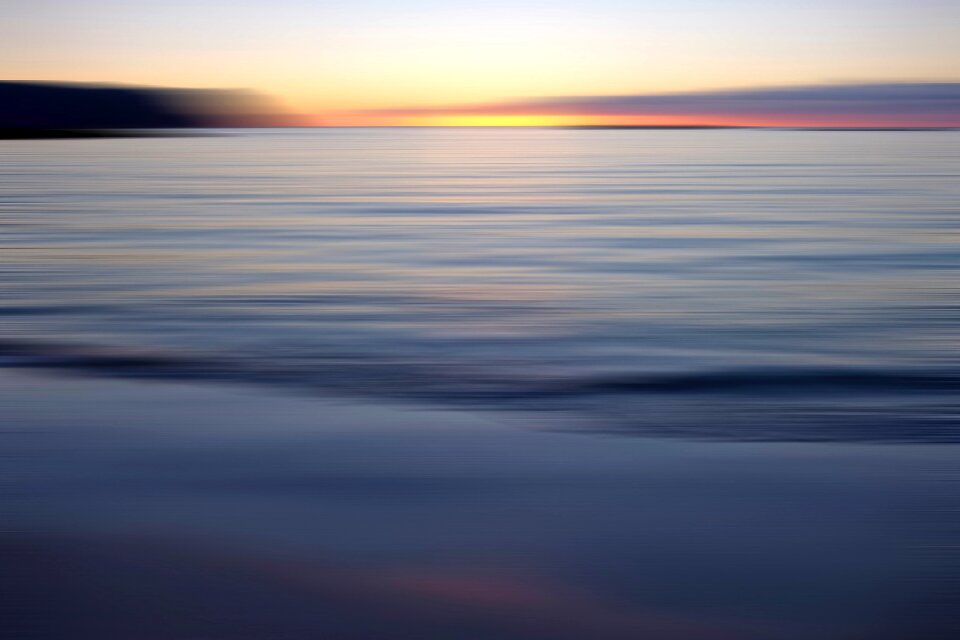 Ocean water clouds