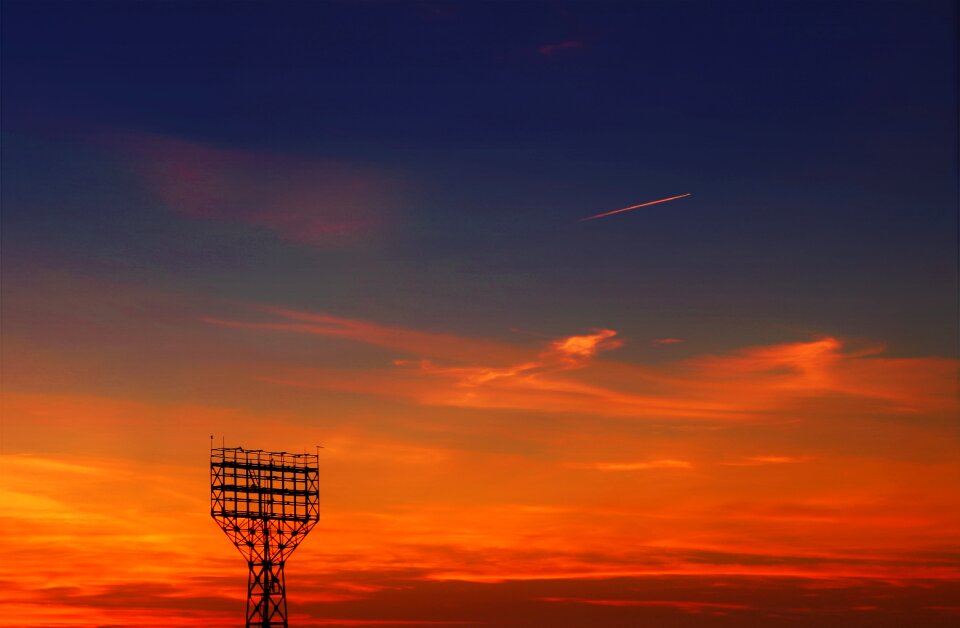 Sky nature sun photo