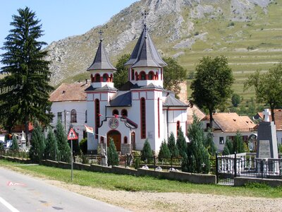 Building tourism church photo