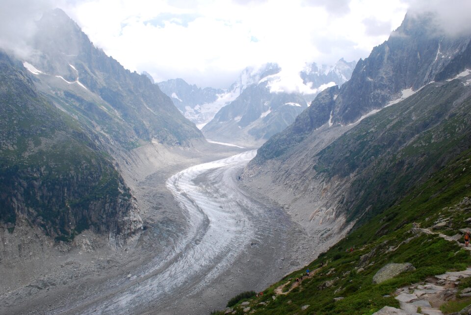 Landscape nature mountain