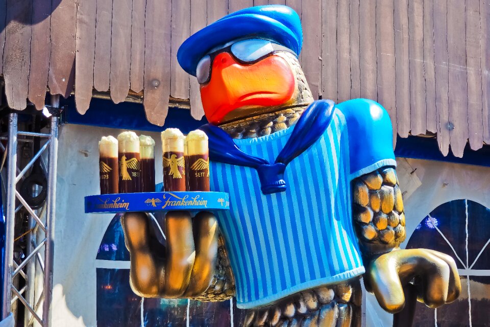 Altbier drink folk festival