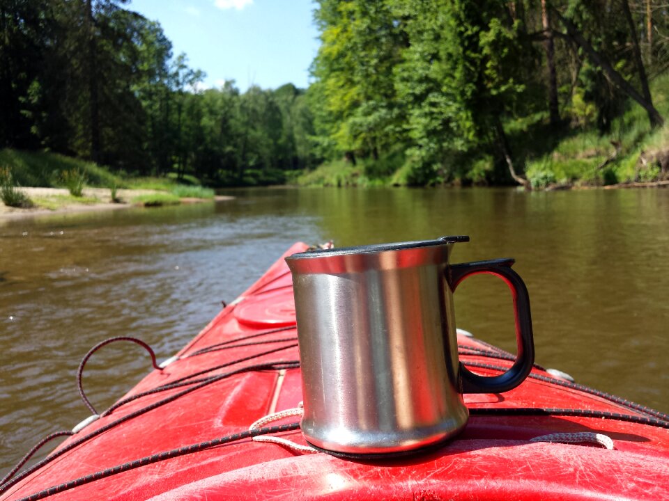 Holiday river holidays