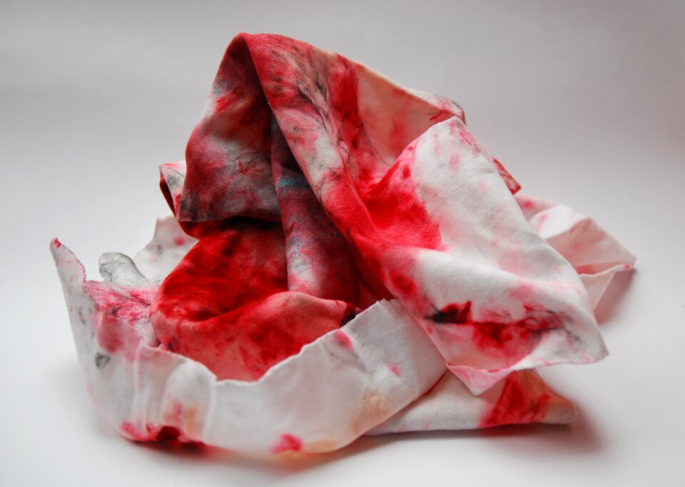 Tissue texture pattern