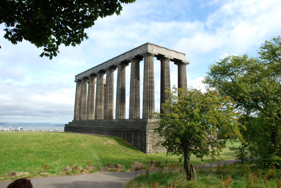 Outdoors tree edinburgh
