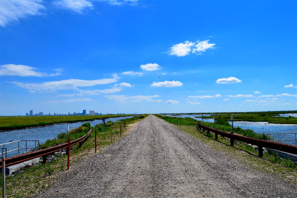 Landscape travel nature