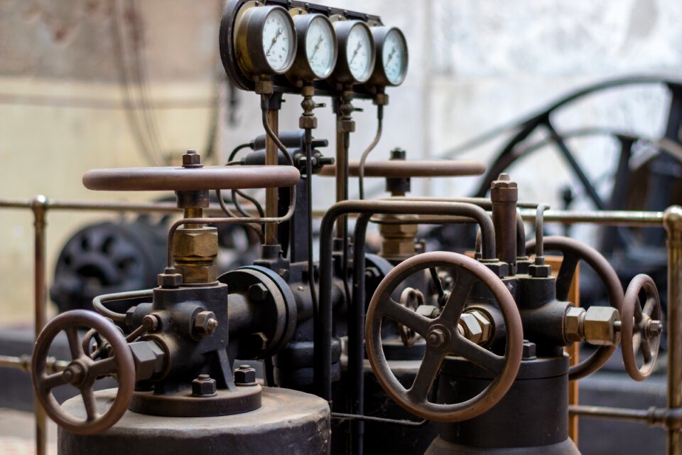 Industry power plant hand wheels