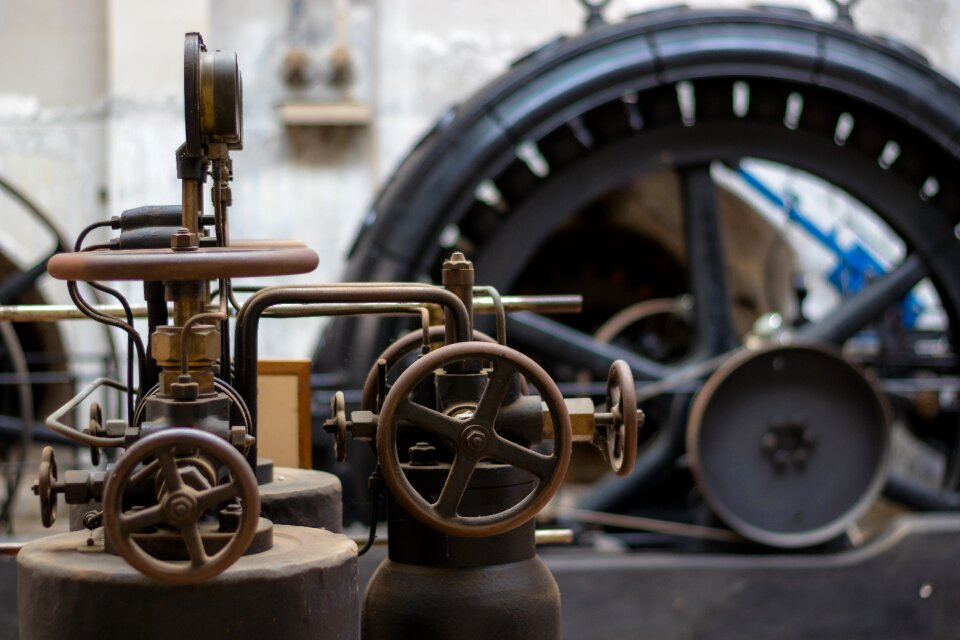 Industry power plant hand wheels