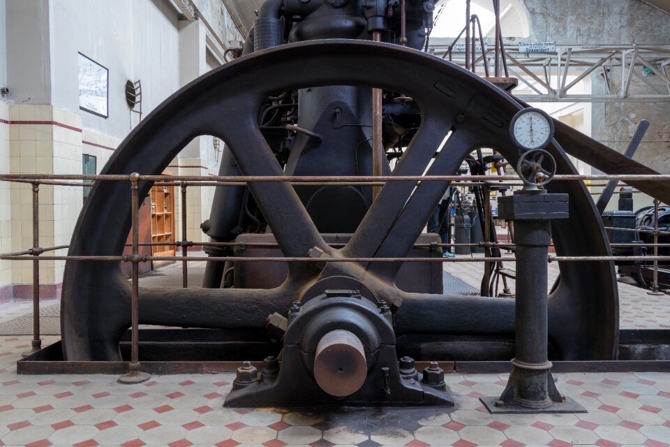Industry power plant hand wheels