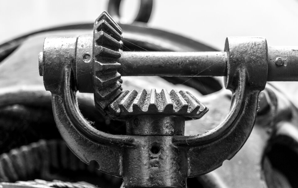 Transmission drive gears