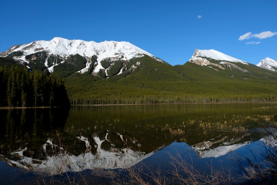 Canada road trip rocky mountains